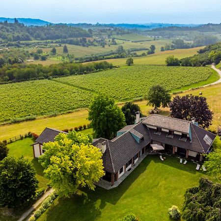 Villa Pieve Moncalvo Exteriör bild