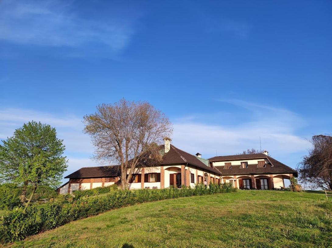 Villa Pieve Moncalvo Exteriör bild