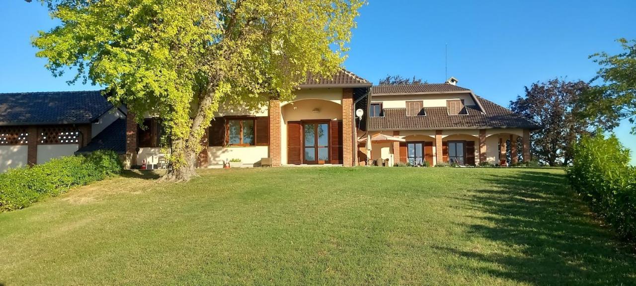 Villa Pieve Moncalvo Exteriör bild