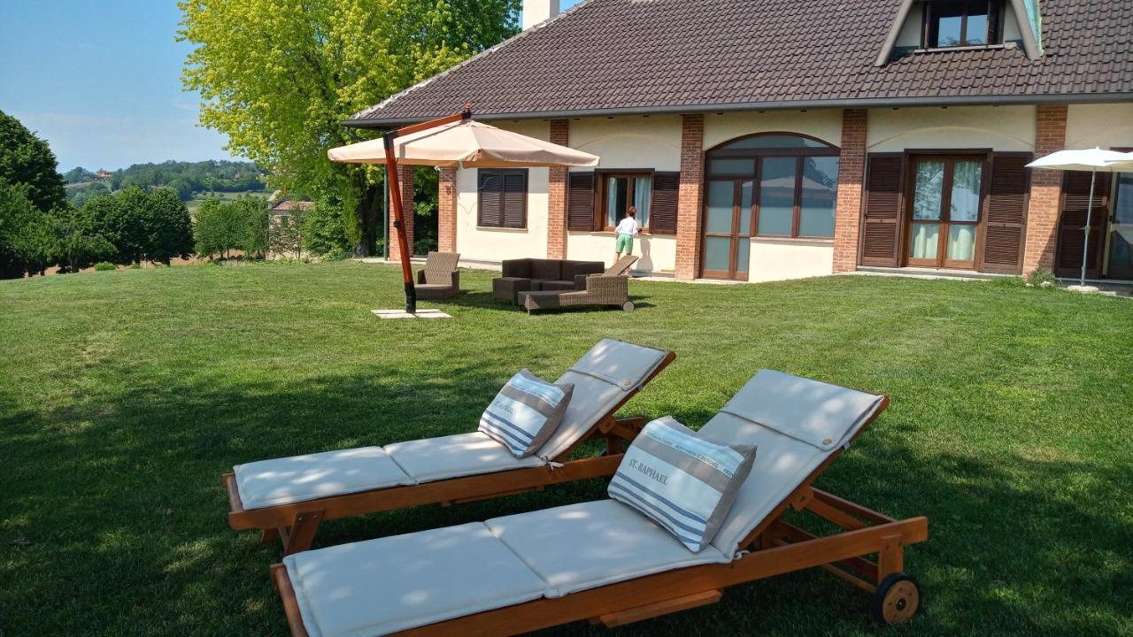 Villa Pieve Moncalvo Exteriör bild