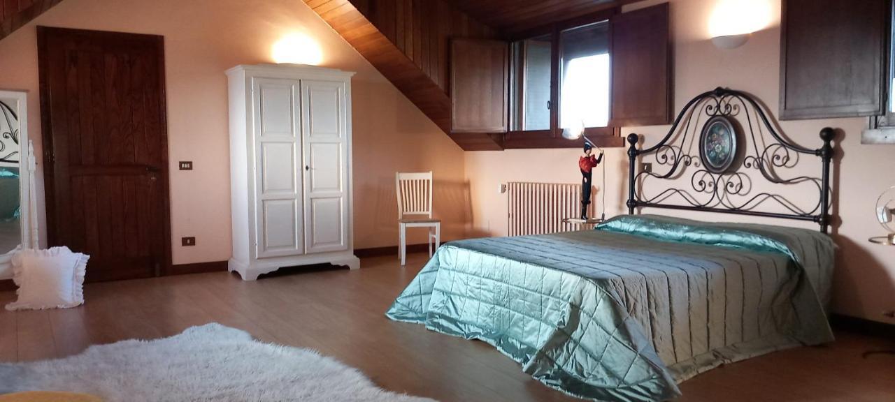 Villa Pieve Moncalvo Exteriör bild