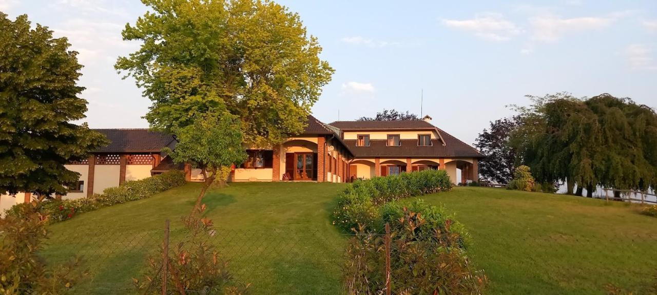 Villa Pieve Moncalvo Exteriör bild