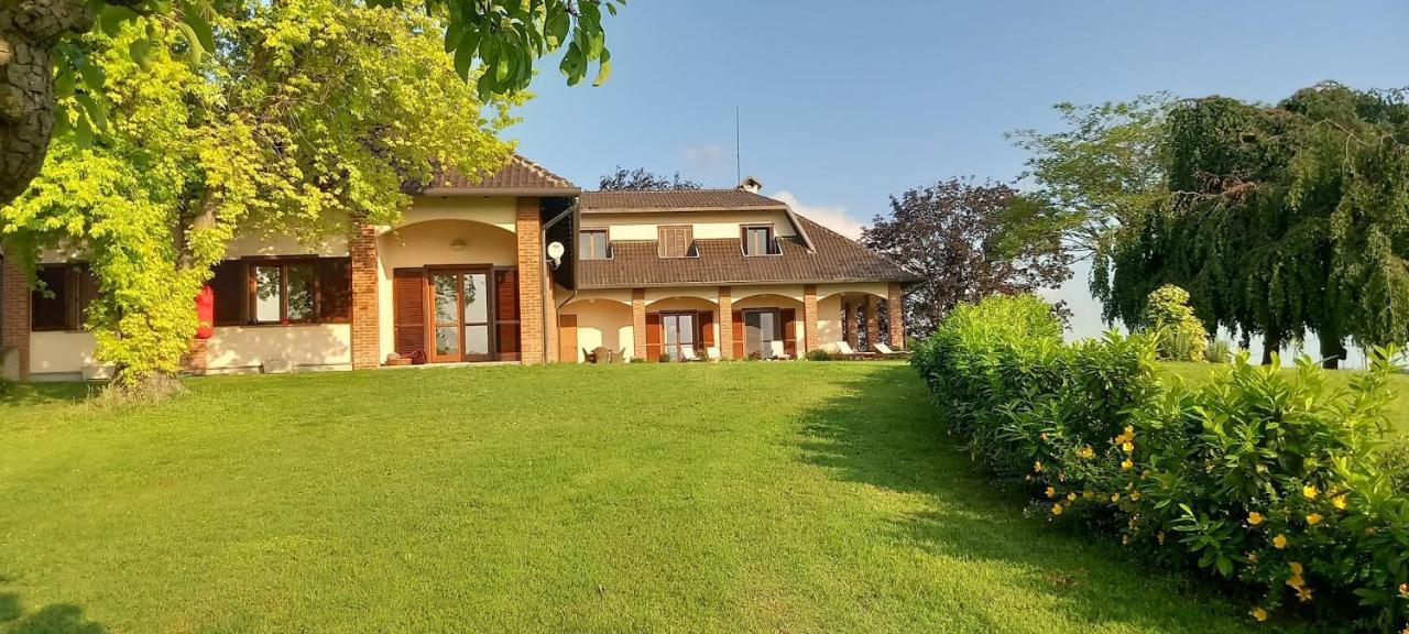 Villa Pieve Moncalvo Exteriör bild