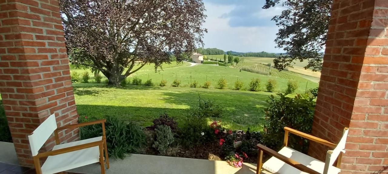 Villa Pieve Moncalvo Exteriör bild