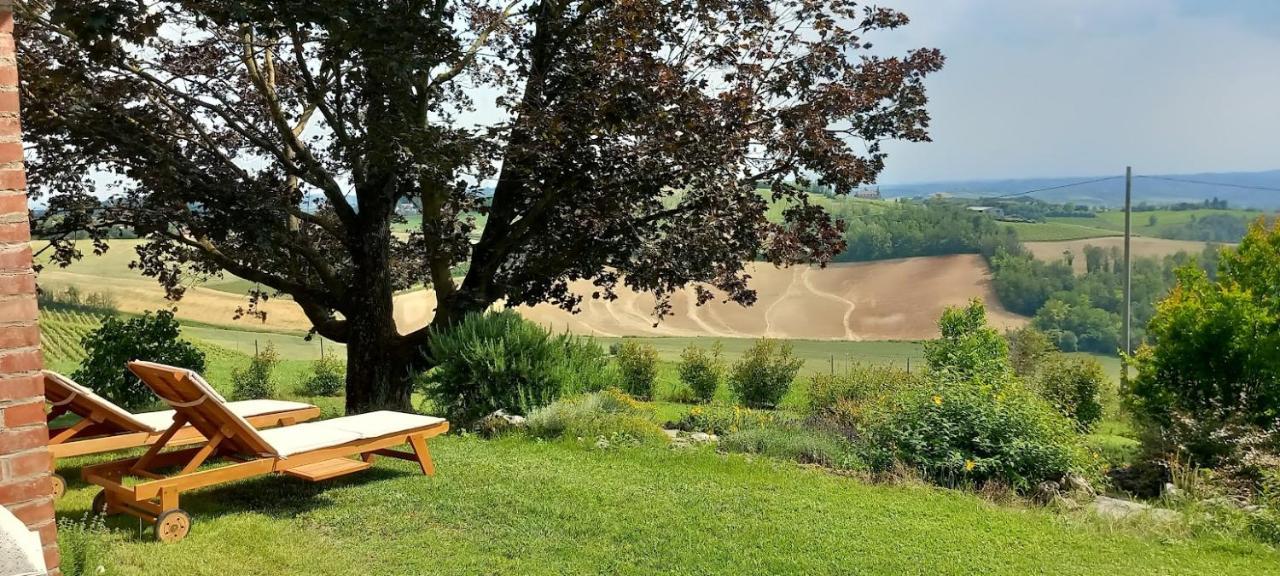 Villa Pieve Moncalvo Exteriör bild